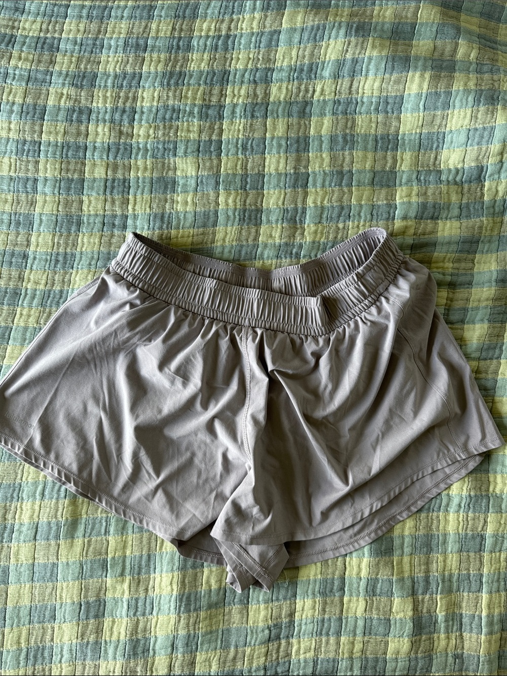 Lululemon lined shorts